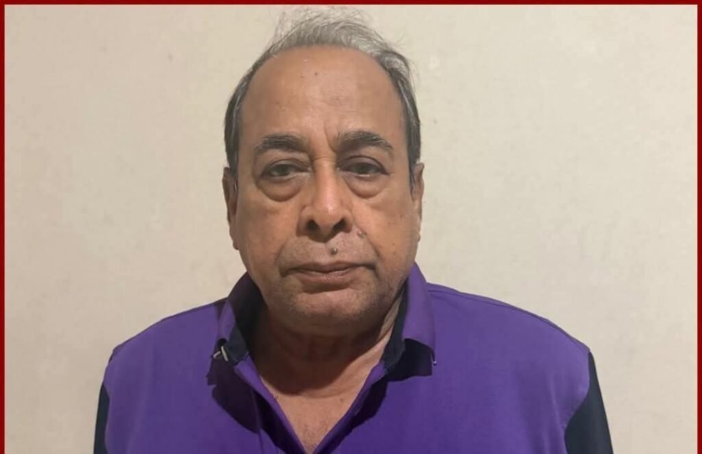 ৪৫ বছর পর ধরা পড়লেন শহীদ প্রেসিডেন্ট জিয়াউর রহমানের খুনি মোজাফফর হোসেন